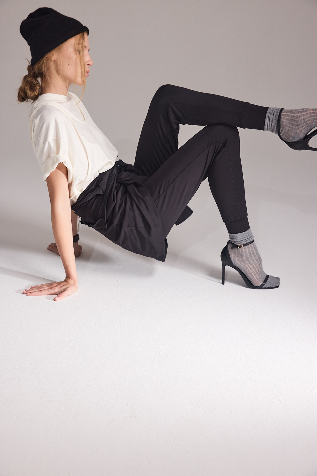 Брюки спортивные