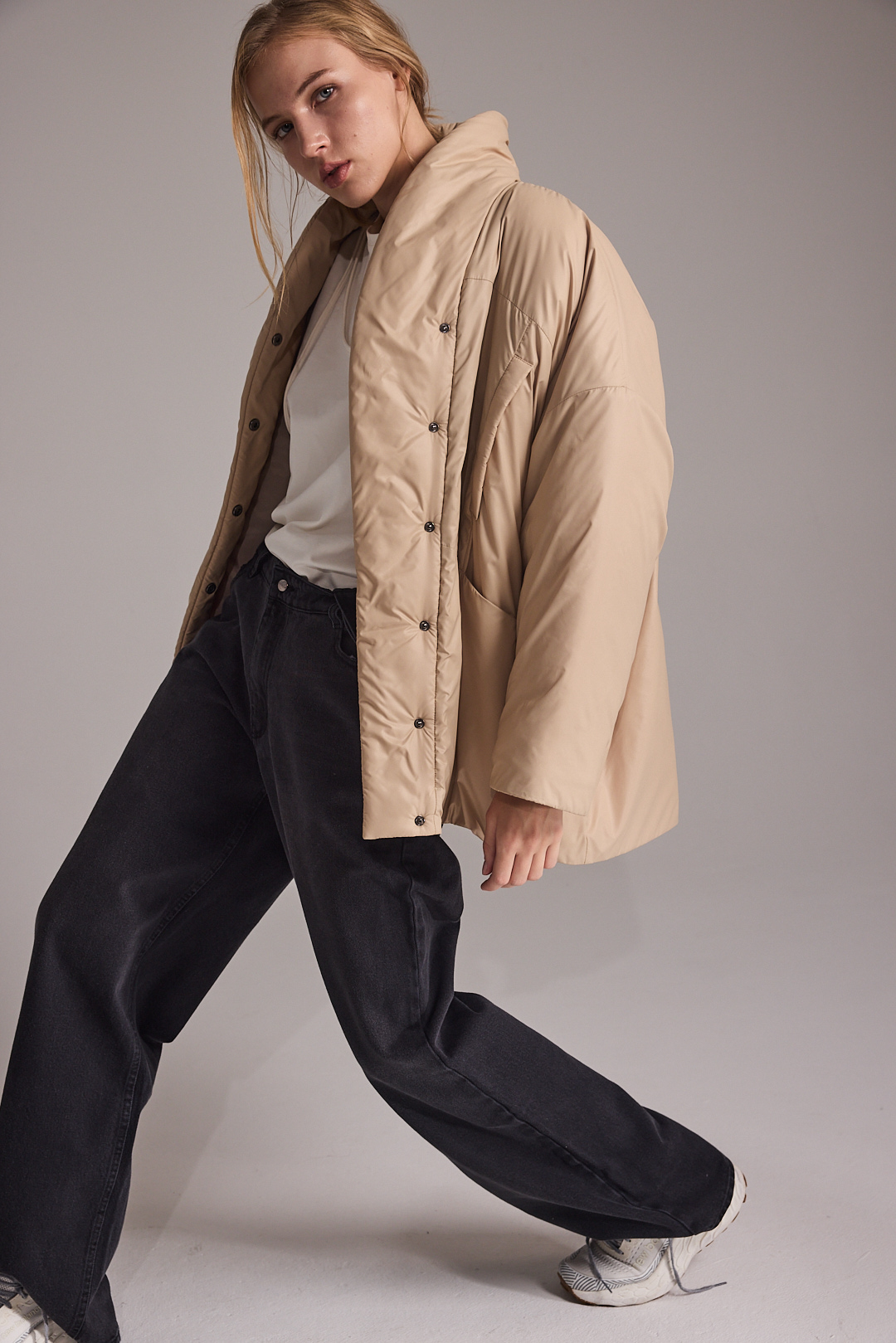 Куртка на синтепоне