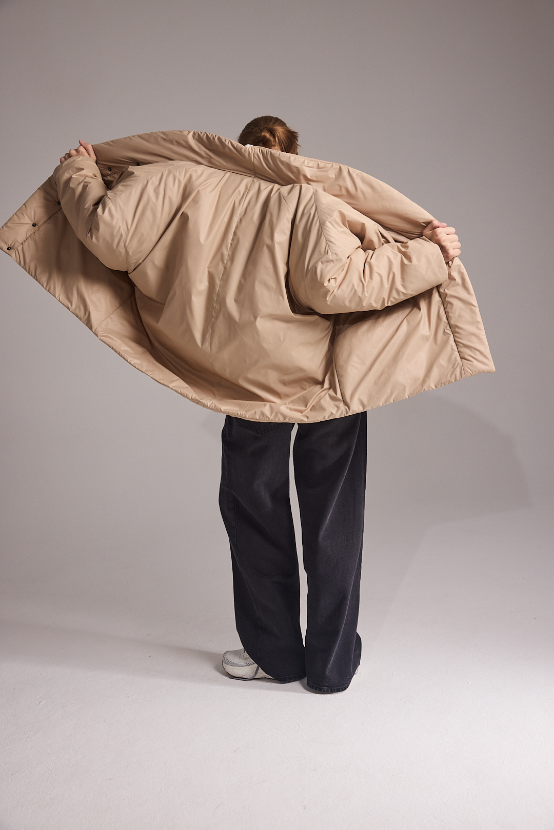 Куртка на синтепоне