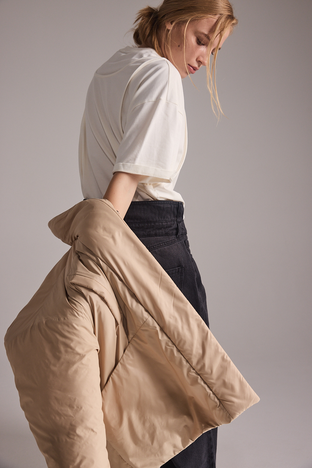 Куртка на синтепоне