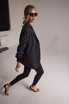 Брюки спортивные