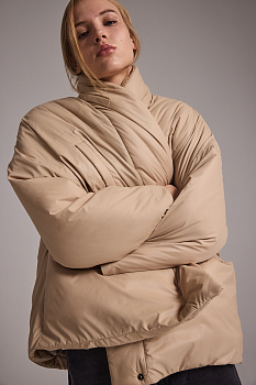 Куртка на синтепоне