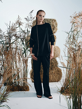 Брюки спортивные