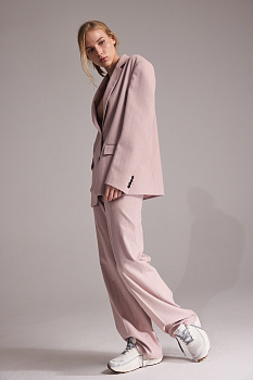 Брюки на кулисе